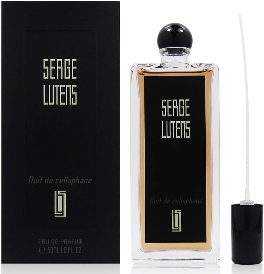 Serge Lutens Nuit De Cellophane Eau De Parfum Spray (Collection Noire) 50Ml image number 1