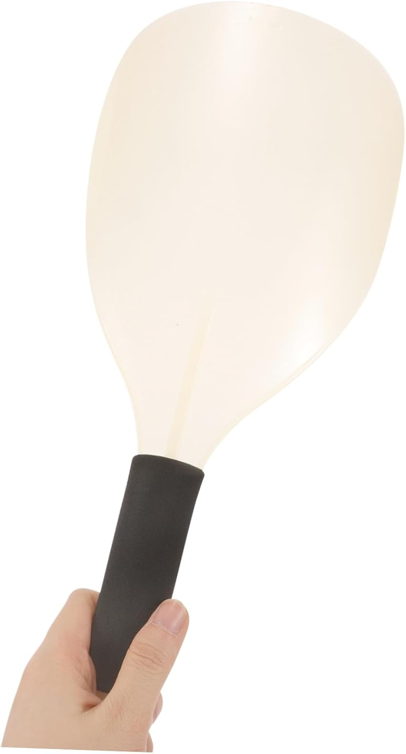 BIUDECO Hairdressing Salon Cover Hairspray Shield Mask for Barber Plastic Face Mask Cover image number 1