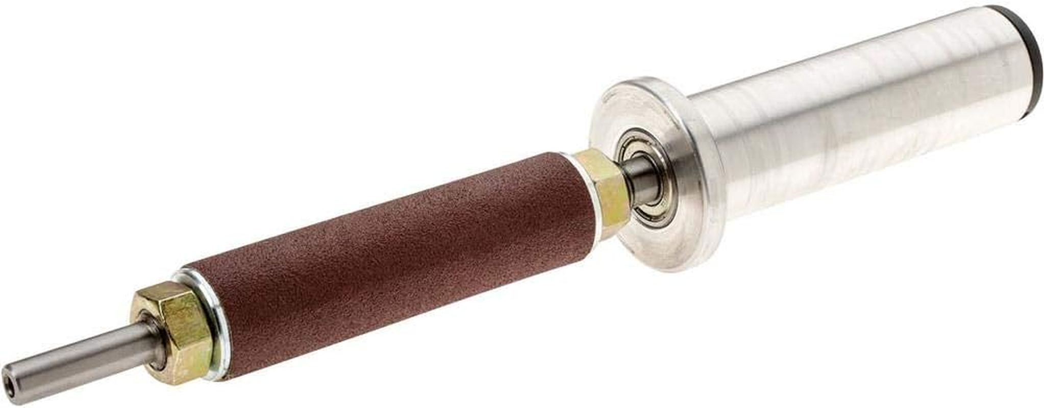 Shop Fox D4595 Hand-Held Pneumatic Drum Sander, 7-1/2" X 2-1/4" image number 1