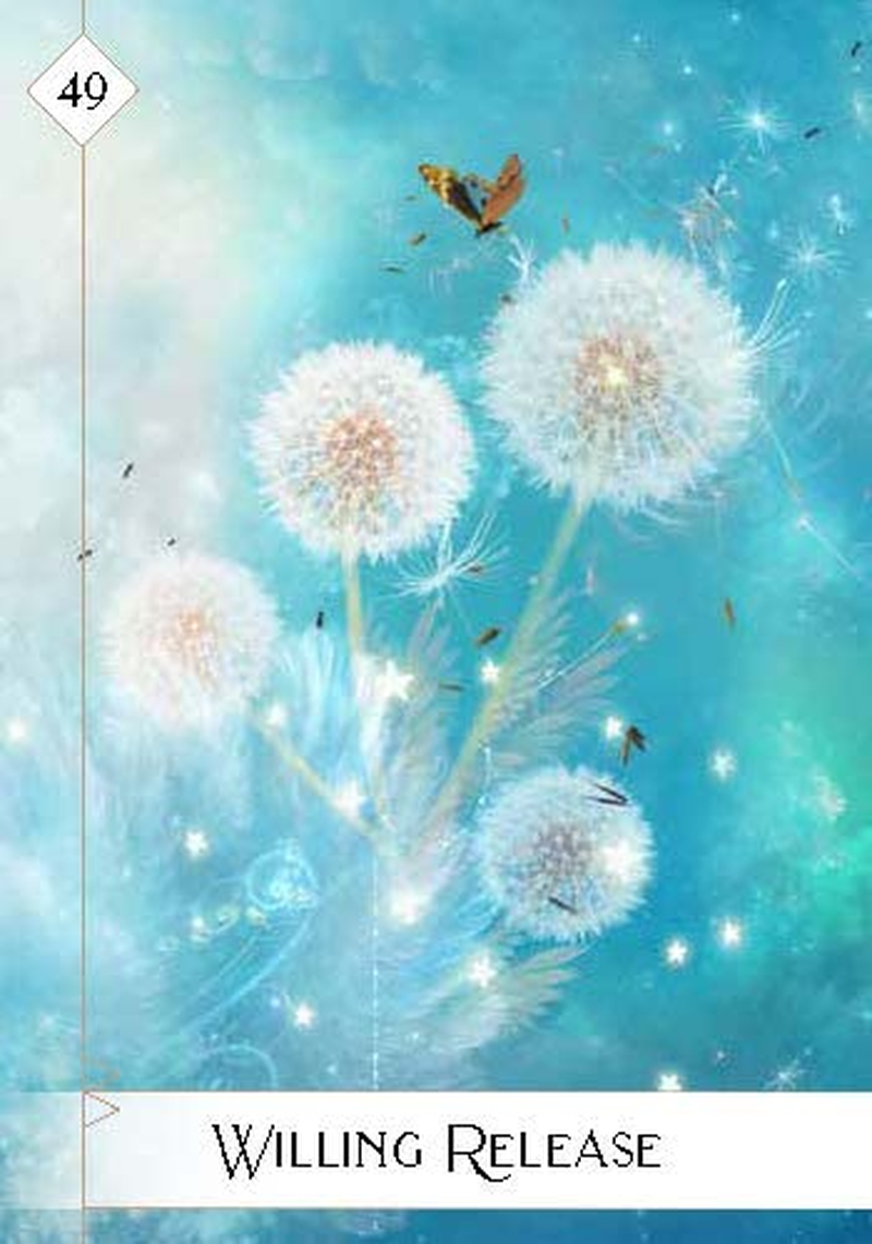 Oracle of the 7 Energies: Oracle of the 7 Energies: a 49-Card Deck and Guidebook - Energy Oracle Cards for Spiritual Guidance, Divination, and Intuition image number 1