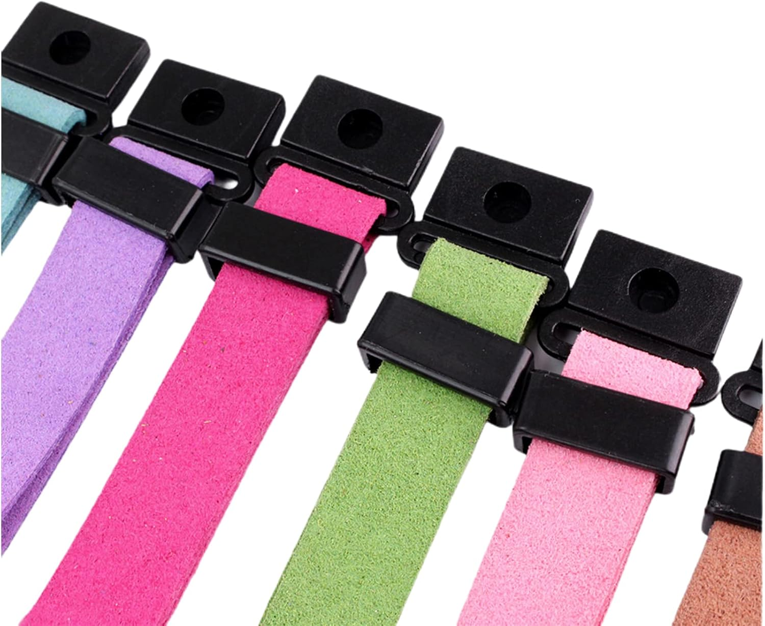 Yonsbox Personalized anti Strangulation Kitten Cat Collars with Bell Breakaway Quick Release Custom Engraved Cat Collar with Name Tag Adjustable Cute Cat Collars for Male Female Boy Girl Cats image number 3