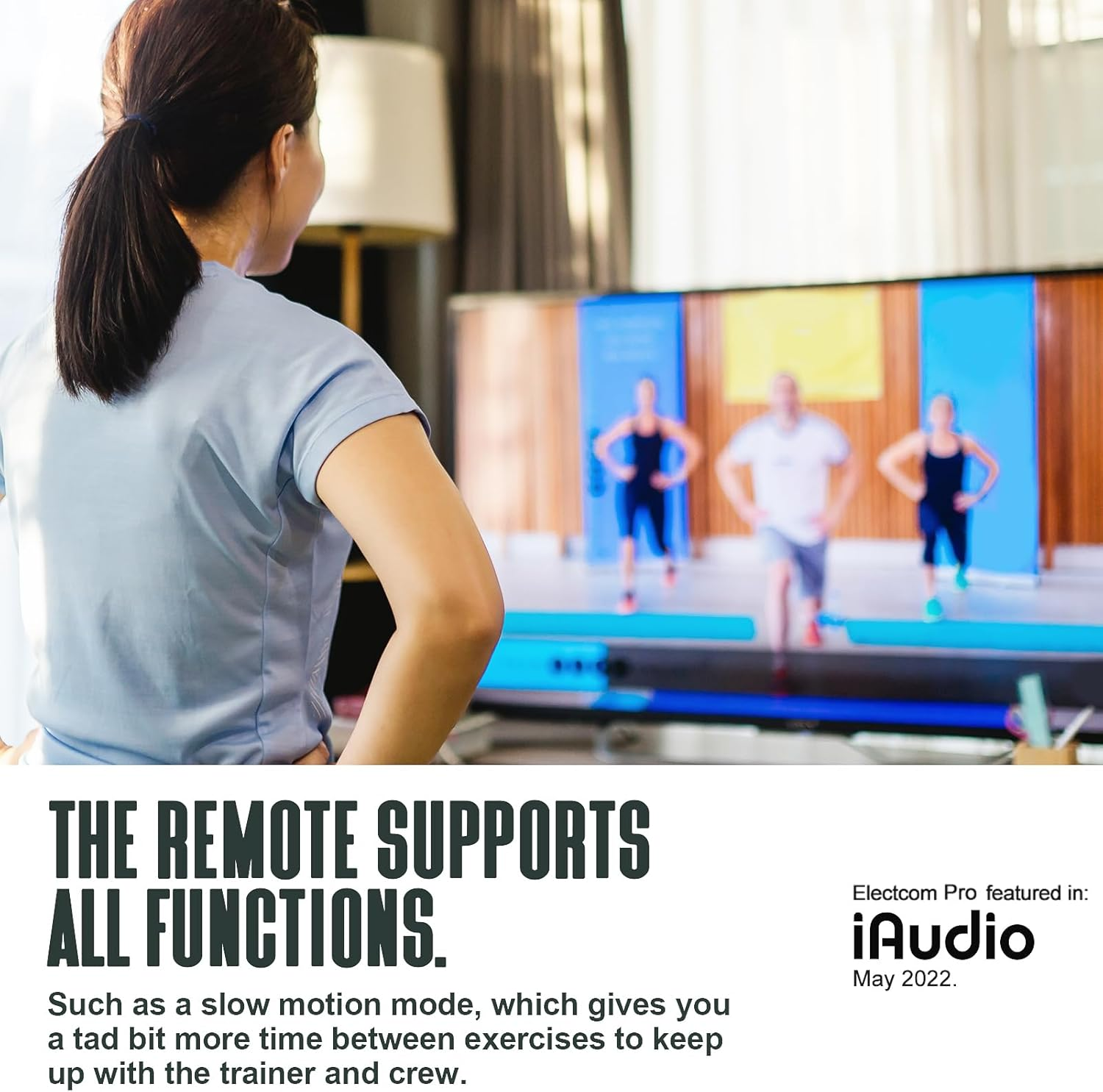 DVD Players for Smart TV with HDMI, DVD Players That Play All Regions, Simple DVD Player for Elderly, CD Player for Home Stereo System - Black image number 3