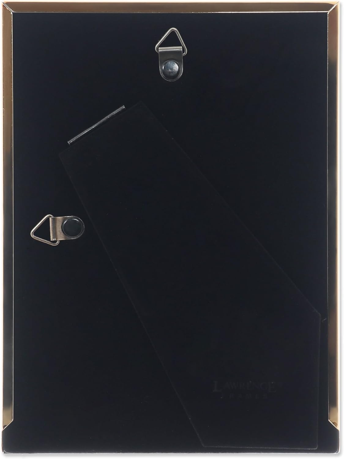 Lawrence Frames Metal Frame, Polished Enamel, Green, 5X7 image number 6