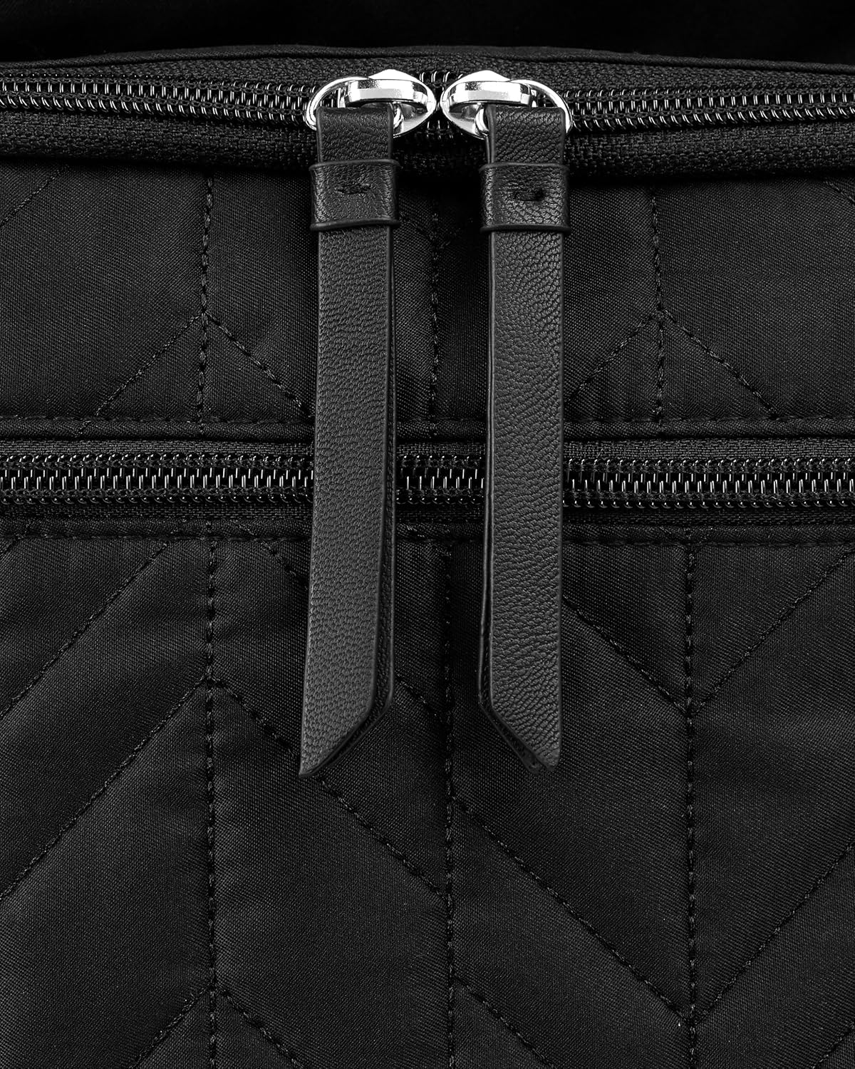 Skip Hop Forma Nappy Bag Backpack - Multi-Function Baby Travel Bag with Changing Mat, Stroller Straps & Organiser Cubes - Lightweight Diaper Bag for Mum & Dad - Black image number 4