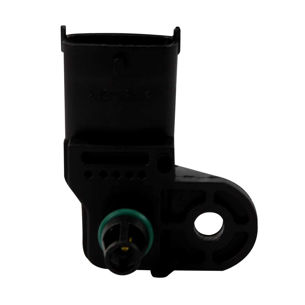 MAP Sensor Manifold Pressure Sensor Fit 46553045 0261230030 for Fiat 500 Brava Bravo Doblo Idea Linea Palio Panda Punto Qubo Stilo Alfa Romeo Mito 2008-2014 Lancia Musa Ypsilon 2003-2014 Doicoo image number 3