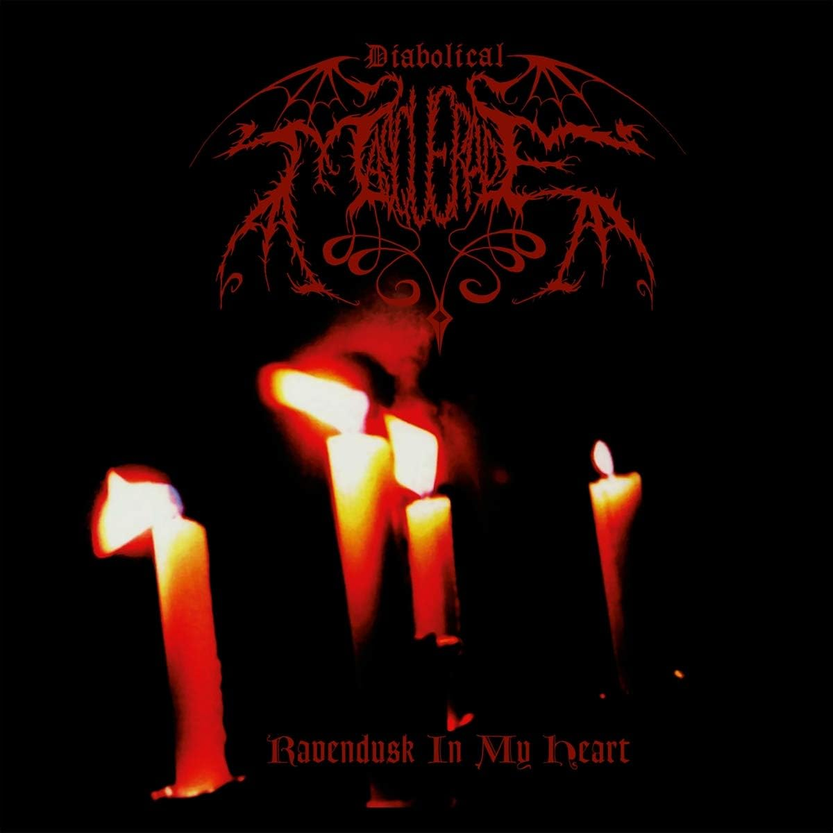 Ravendusk in My Heart image number 1