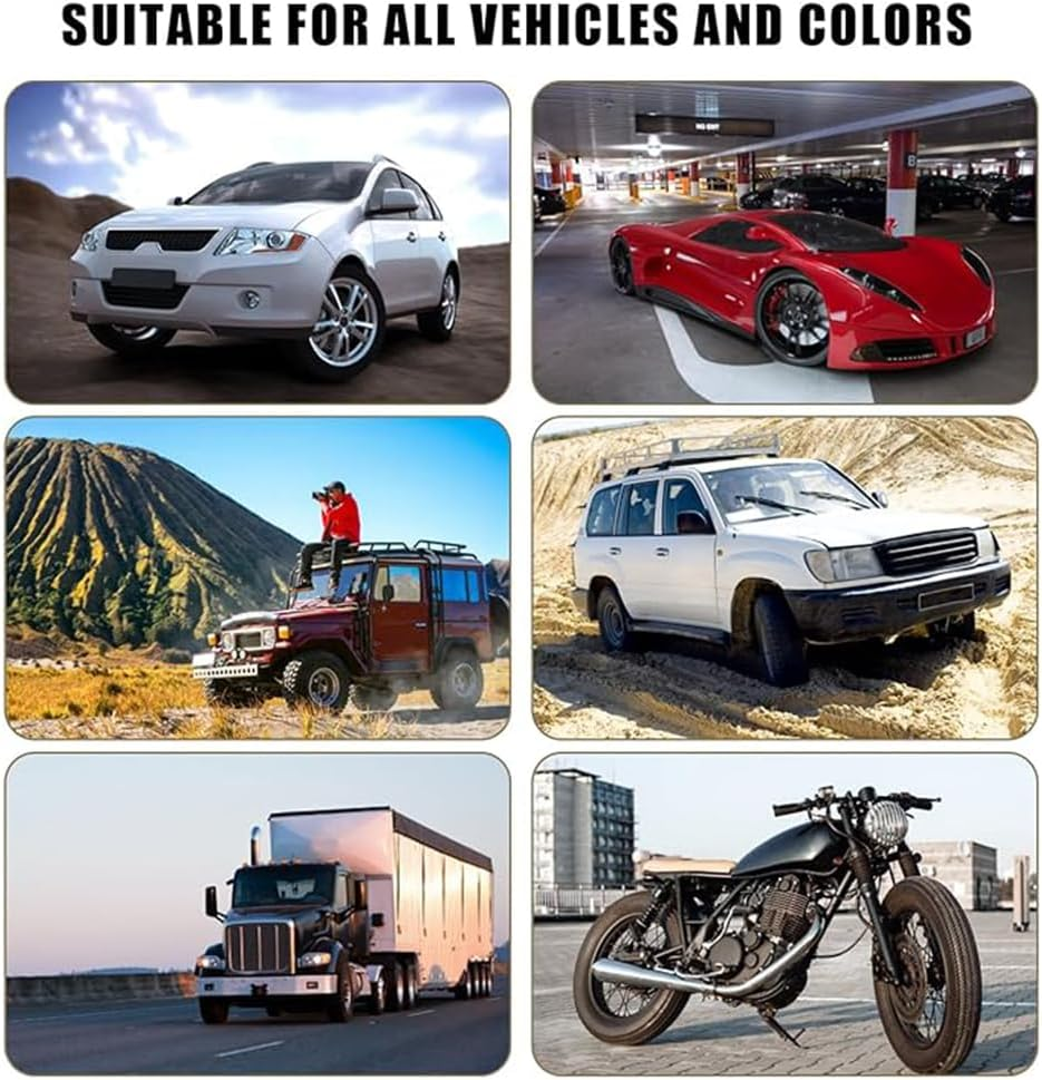 Nano Magic Car Scratch Remover Cloth, Multipurpose Cleaning Cloth, 12-Pack image number 4