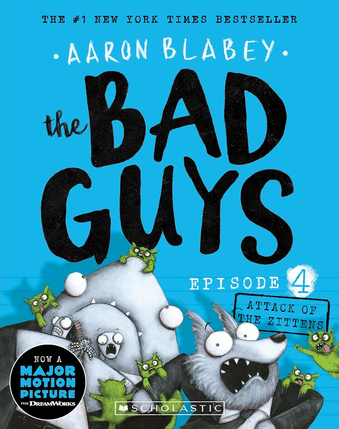 The Bad Guys Episodes 1-20: the Complete Series image number 2
