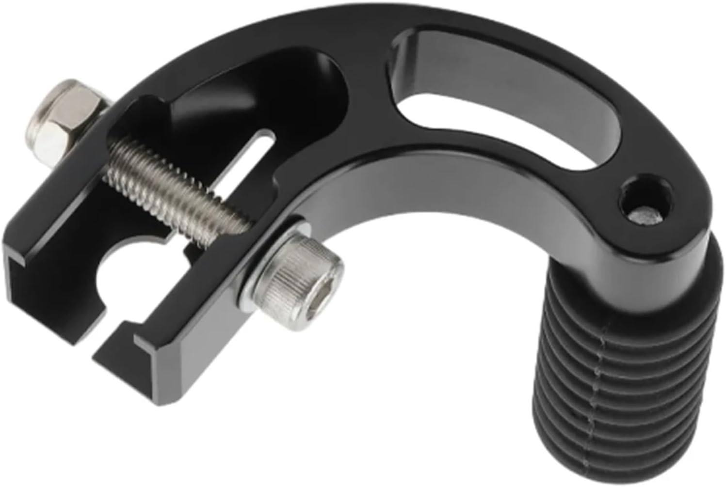 Motorcycle Heel Toe Rear Gear Shift Lever Shifter Pegs for Harley Softail Street Bob Low Rider 2018-2023 image number 4