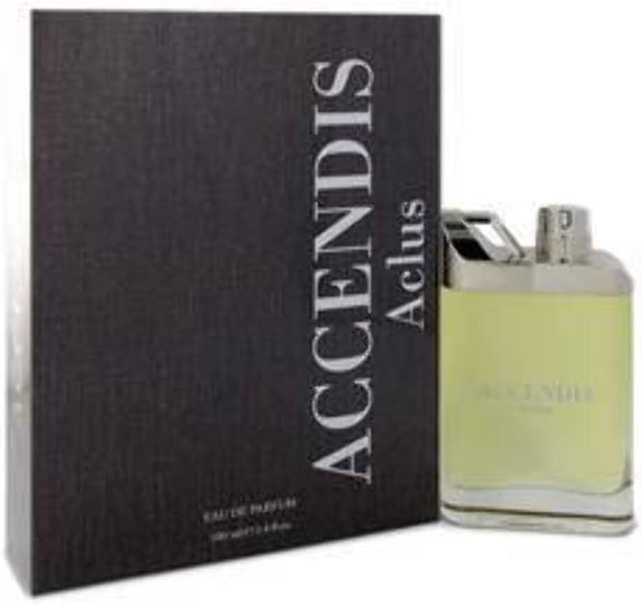 Aclus by Accendis Eau De Parfum Spray (Unisex) 100 Ml