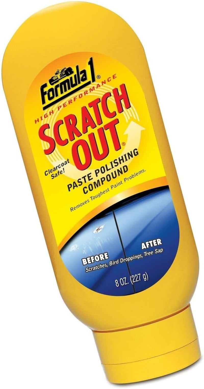 Formula 1 Scratch Out Paste, 227 G image number 1