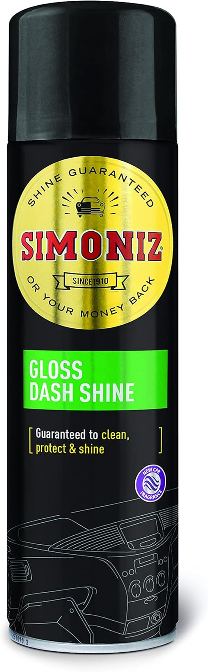 Simoniz Gloss Dash Shine 500 Ml image number 1