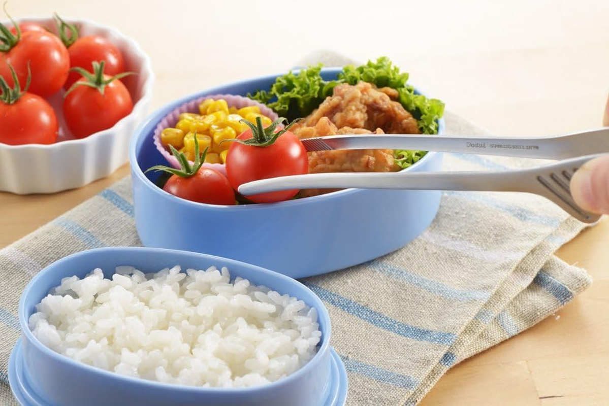 Yoshikawa 3072010 Yakiniku Tongs, Silver, Total Length 9.5 X Width 1.6 X Height 1.4 Inches (24.2 X 4.2 X 3.5 Cm) image number 2