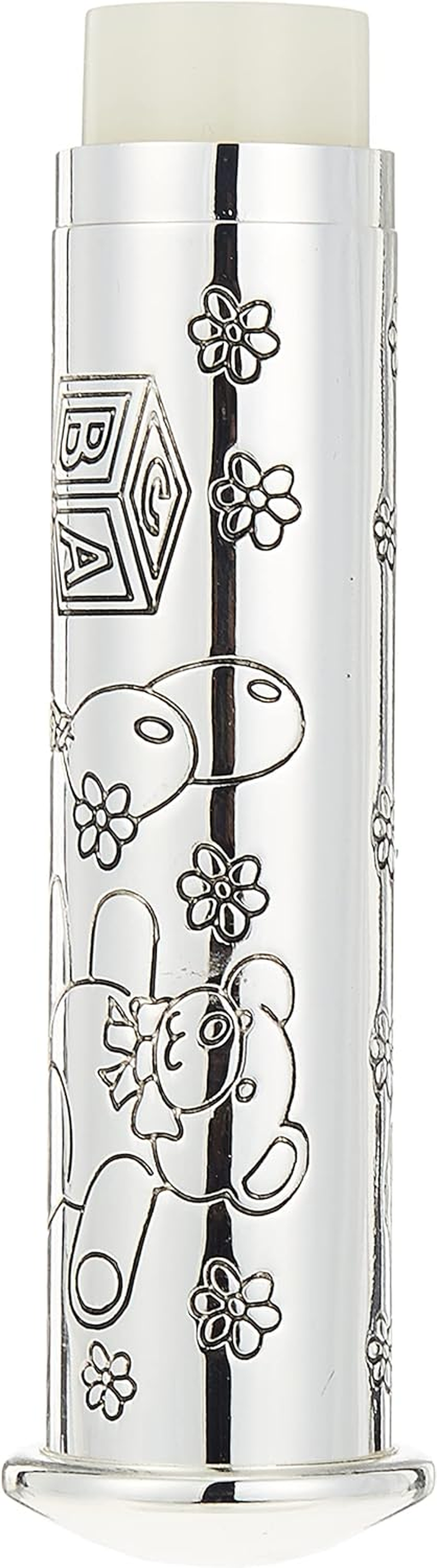 Stephan Baby Silver Plated Engraved Keepsake Birth Certificate Holder image number 3