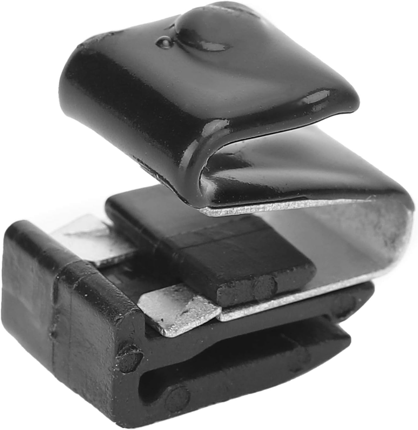 Fuel Spring Release Clip, MR970563 Simple Installation Stable Fuel Cap Clip for Lancer Mirage Outlander Pajero image number 5