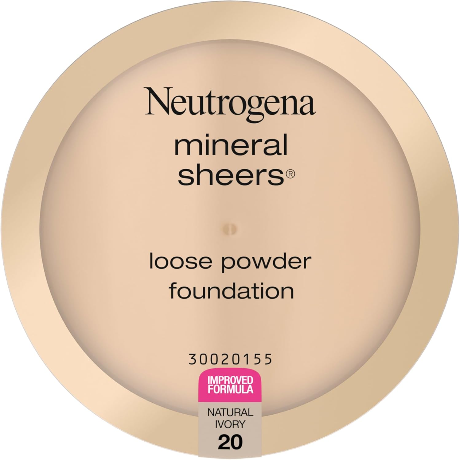 Neutrogena Mineral Sheers Loose Powder Foundation 0.19 Oz., 1 Count