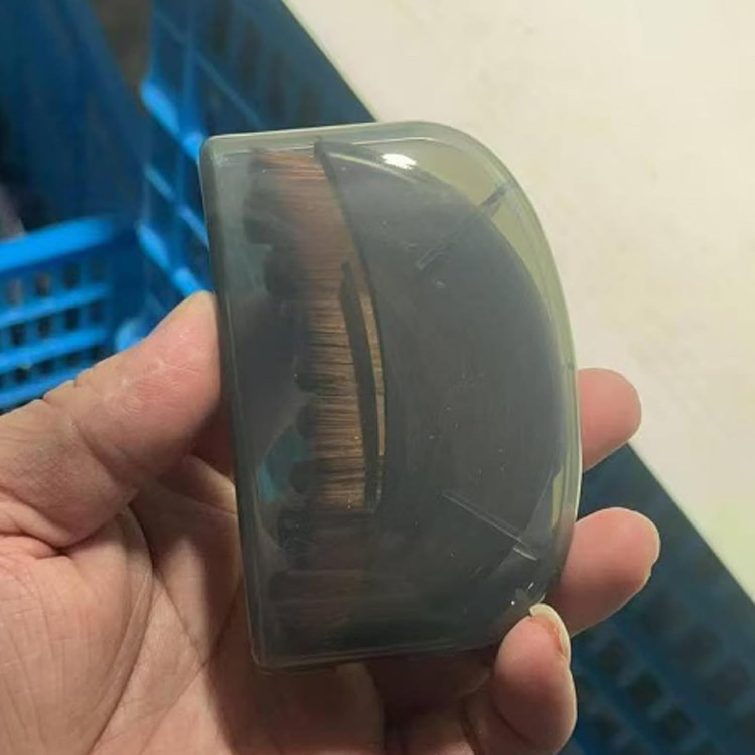 Gihioue 2025 New Lymphatic Contour Face Brush, Contour Massager for Jaw, Facial Sculpting Skin Care Tool for Face, Chin & Jawline Sculpting and Relieve Fatigue