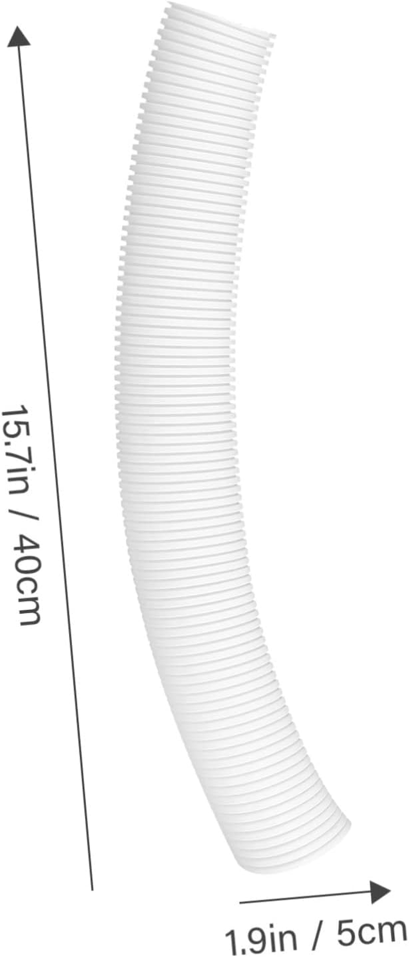 4Pcs Tree Guard Wrap Tree Trunk Protector from Animals Pp Material Protects Bark from Deer Cats Easy Side Opening Gardening Kit image number 4