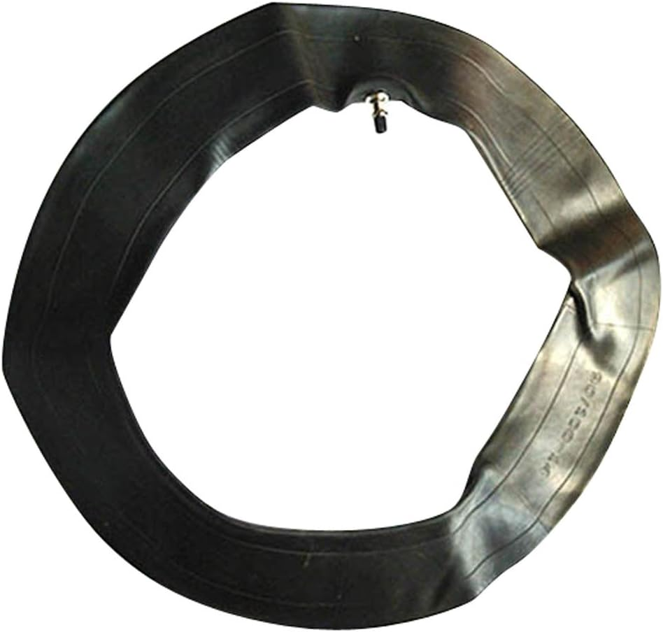 JRL 90/100-14" Inch Rear Inner Tube, Vulcanized Rubber, Motocross/Off-Road Tire Type, 14" Diameter, 90" Section Width, 112 Load Index, Year round Season, Powersports Inner Tubes image number 2