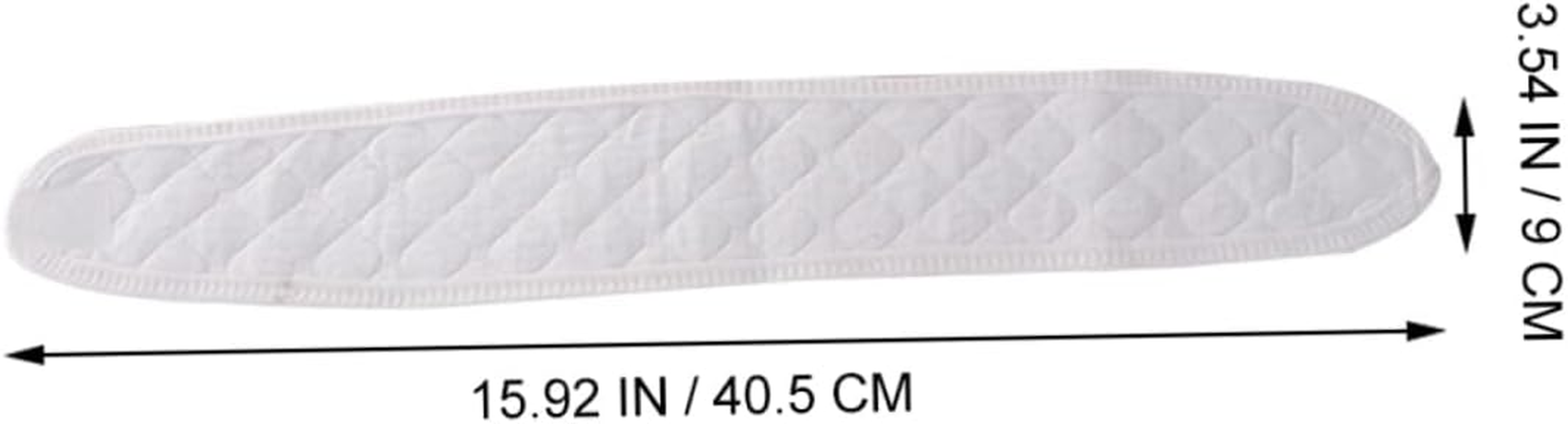 12Pcs Belly Band Pregnancy Pure Cotton Newborn Umbilical Belts Postpartum Navel Protection Belt Essential for Abdominal Relief image number 5