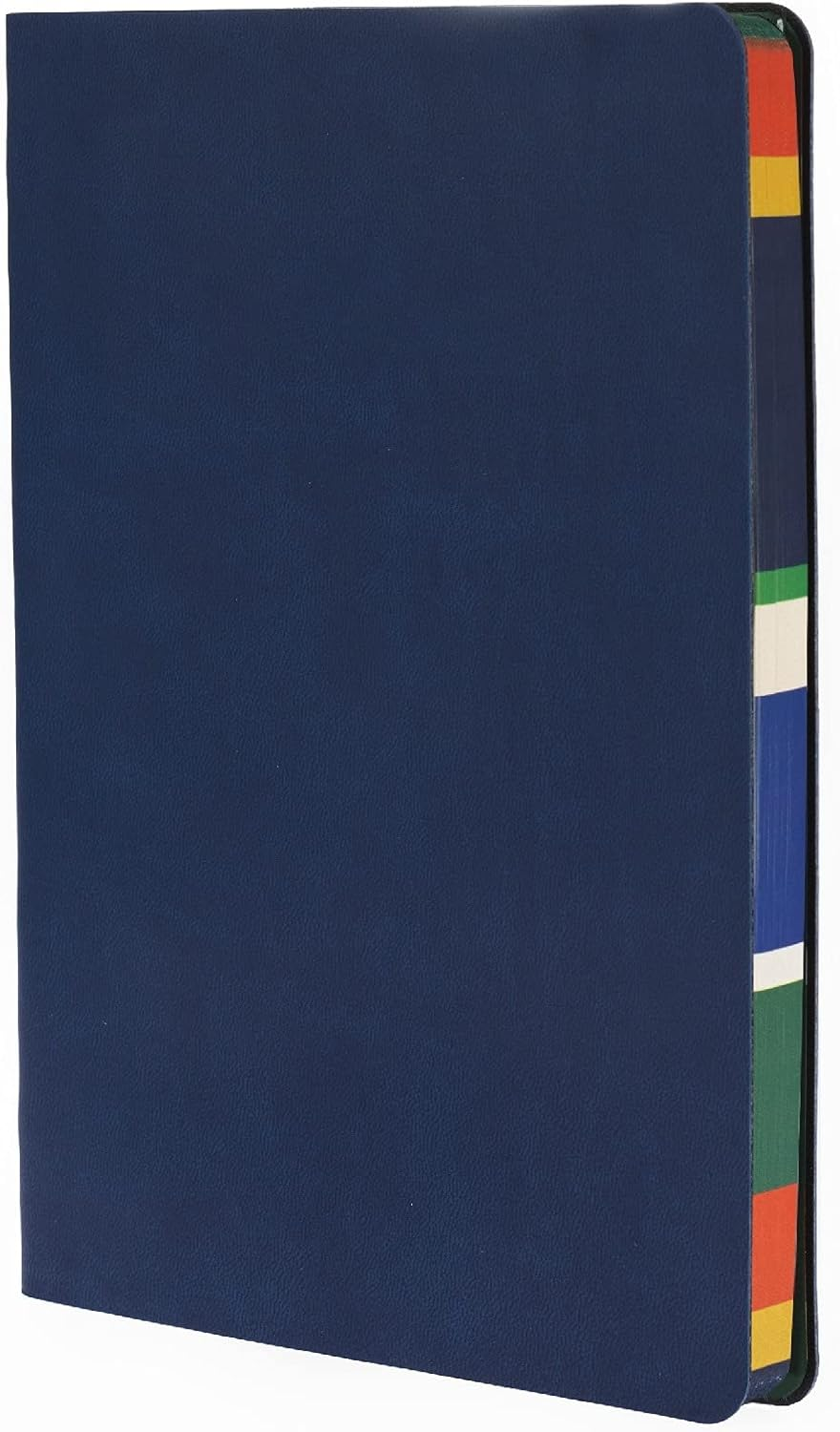 Collins Ruled Notebook, 224 Pages, Navy image number 1