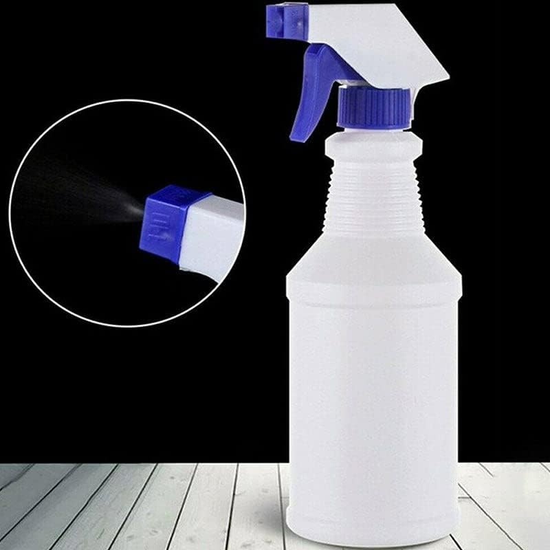 AIMALL 3-Pack 500Ml Spray Bottle Water Garden Plant Flower Trigger Plastic Dispenser White image number 4
