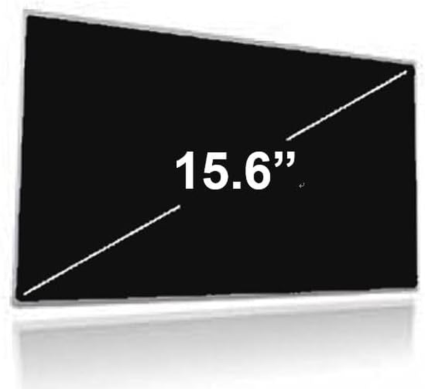 FULLCOM New LCD Replacement Screen 15.6 Inch LM156LF2F 144Hz FHD 1920X1080 40 Pin Matte for Laptop/Display/Screen/Lcd Application image number 3