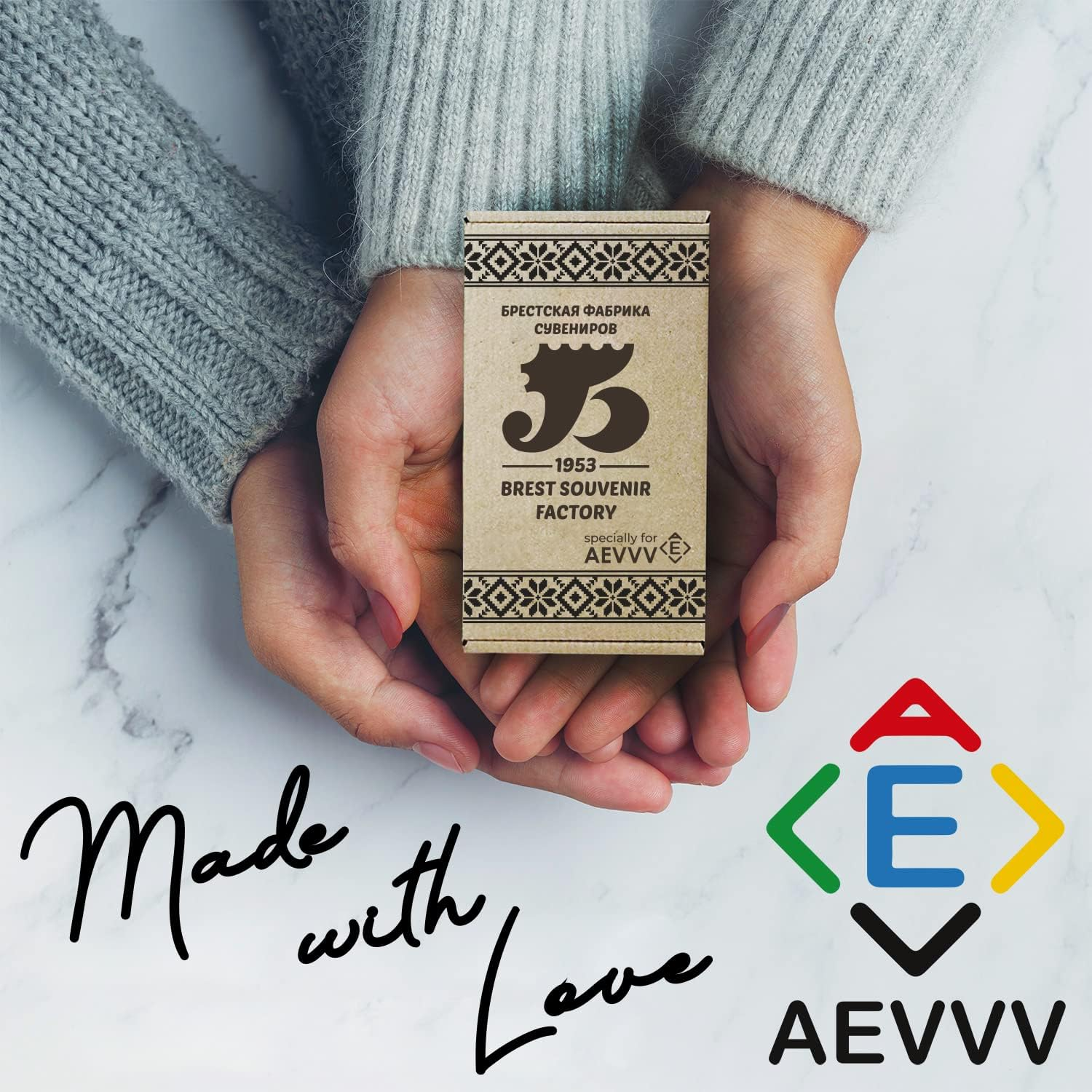 Dog Nesting Dolls Set of 7 Pieces - Matryoshka Toy Dog Lover Gifts &ndash; Russian Wooden Nesting Dolls for Kids - Pets Puppy Dog Figurines Made in Russia image number 5