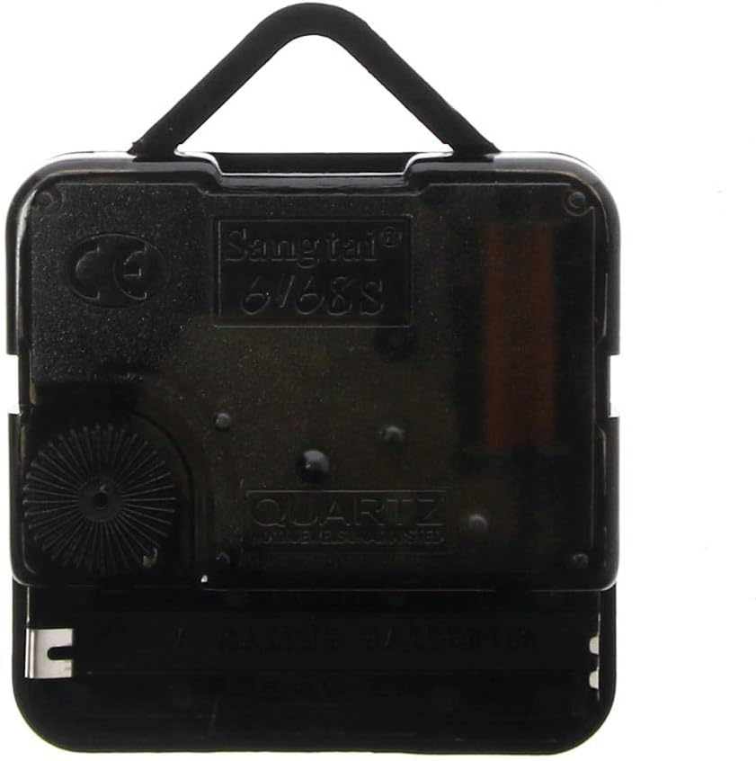 Guitar Variety Music DIY Giant Wall Clock Music Room Decor Frameless Big Needles Large Wall Clock Rock N Roll Guitar Wall Watch Black 47Inch(120Cm) image number 6