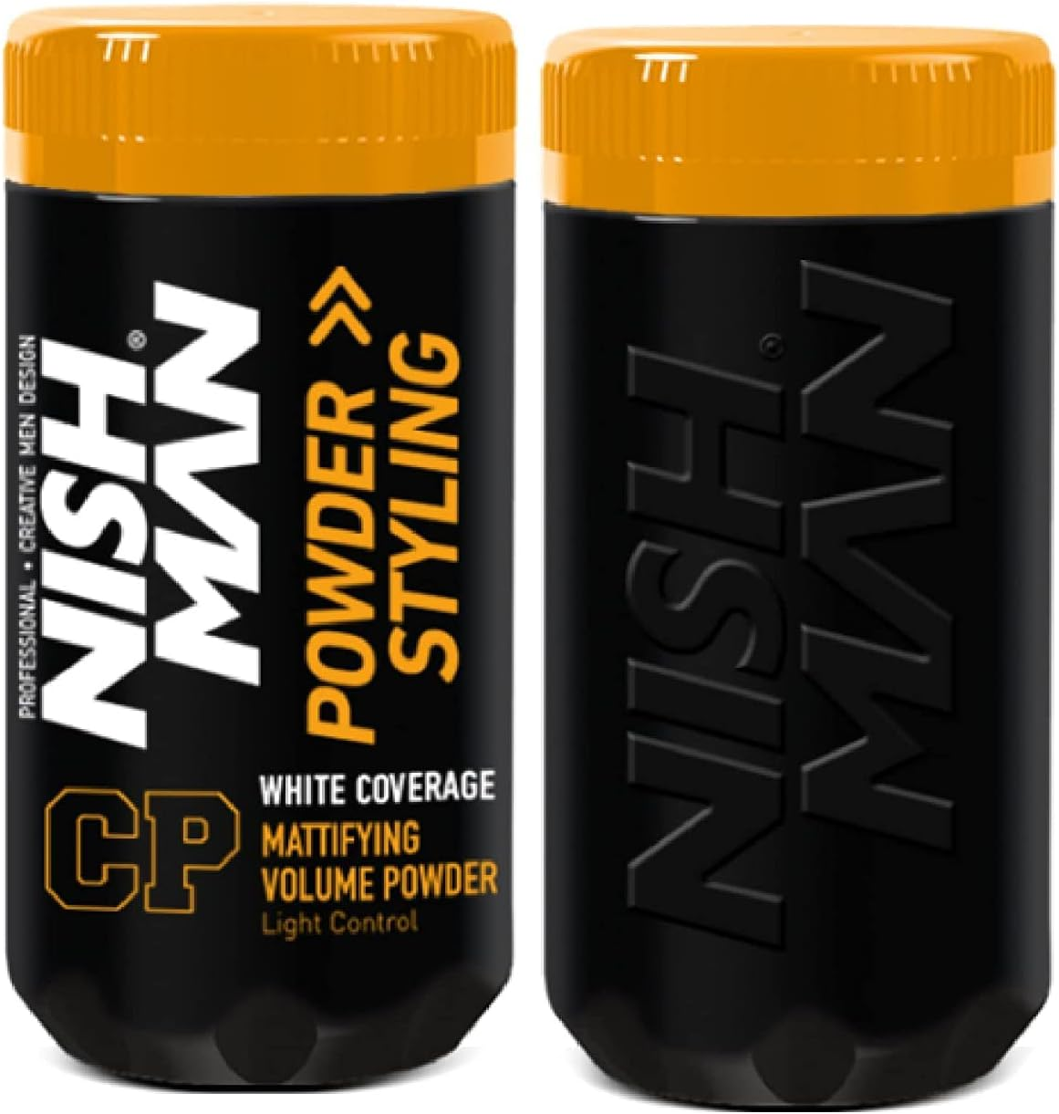 Nishman Hair Styling Powder Series (20 Gr., CP1)