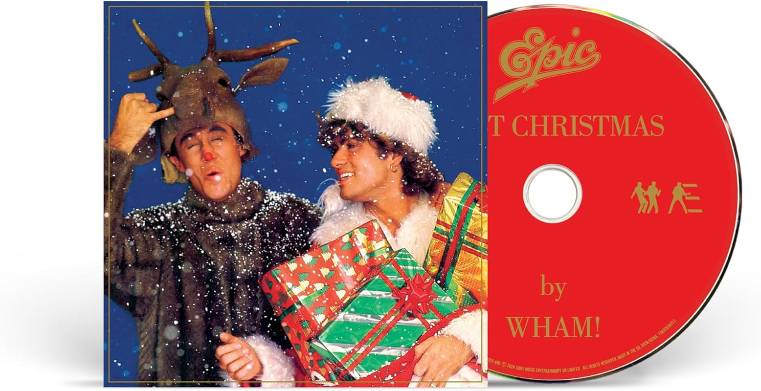 Last Christmas: 40Th Anniversary - Zoetrope Picture Disc image number 1