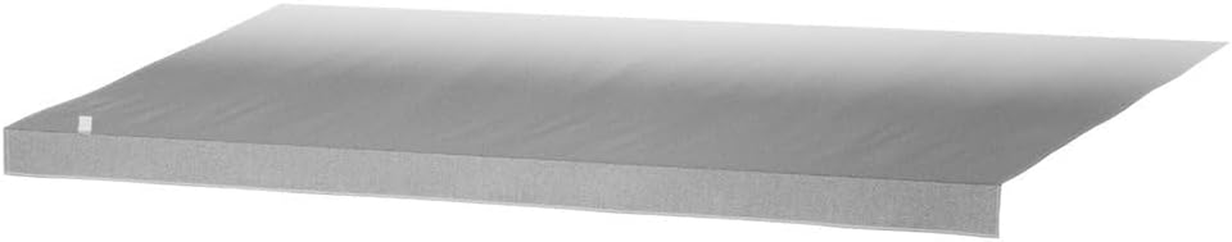 Weisshorn 18Ft Caravan Awning RV Replacement Fabric Roll Out Shading 5.20X2.42M image number 3