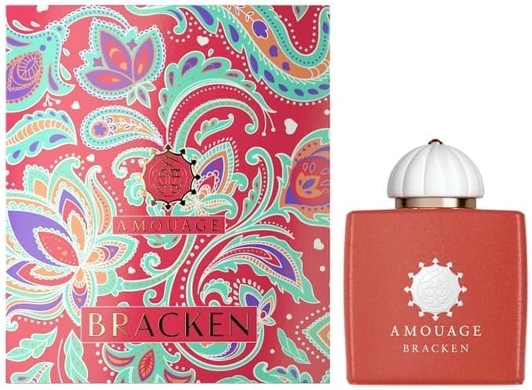 Amouage Bracken Eau De Parfum Spray for Women 100Ml