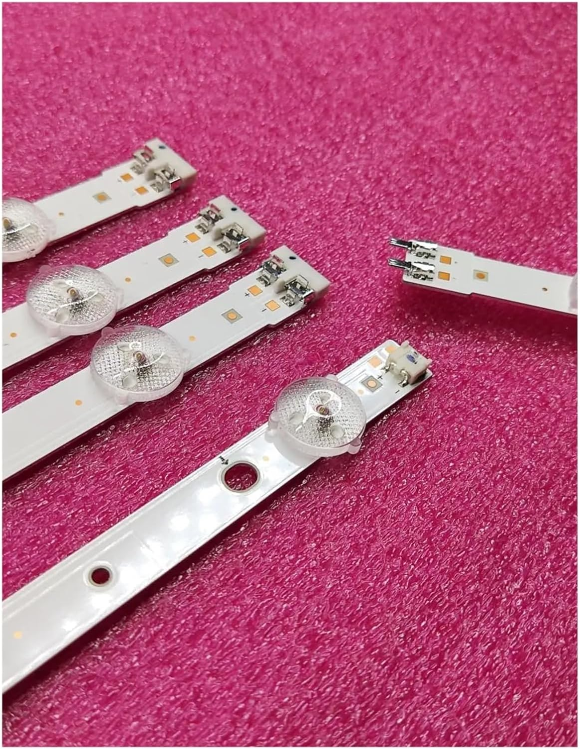 12 PCS LED Backlight Strip for 60''TV UN60J6200AF 2013SVS60 3228N1 D3GE-600SMA-R2 D3GE-600SMB-R1 BN96-29074A 29075A image number 2