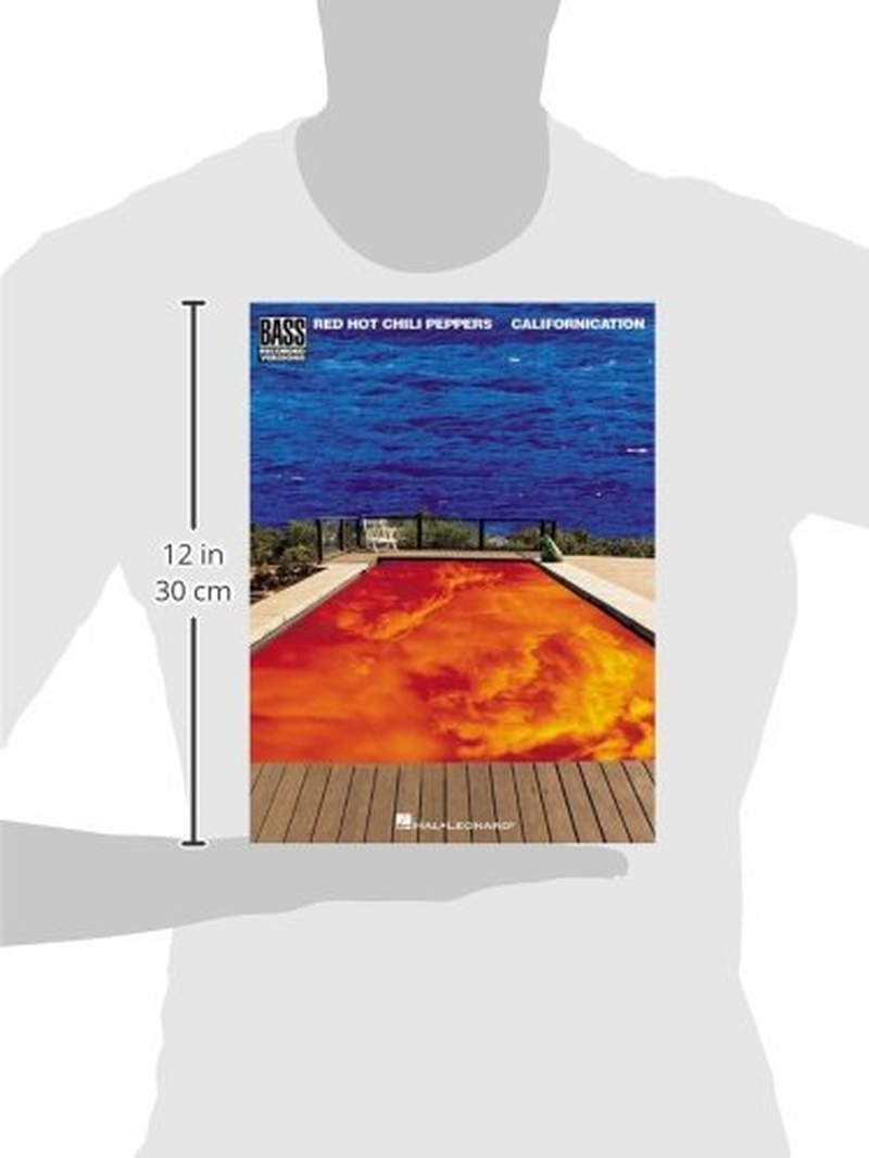 Red Hot Chili Peppers - Californication (Bass): Bass Recorded Versions image number 1