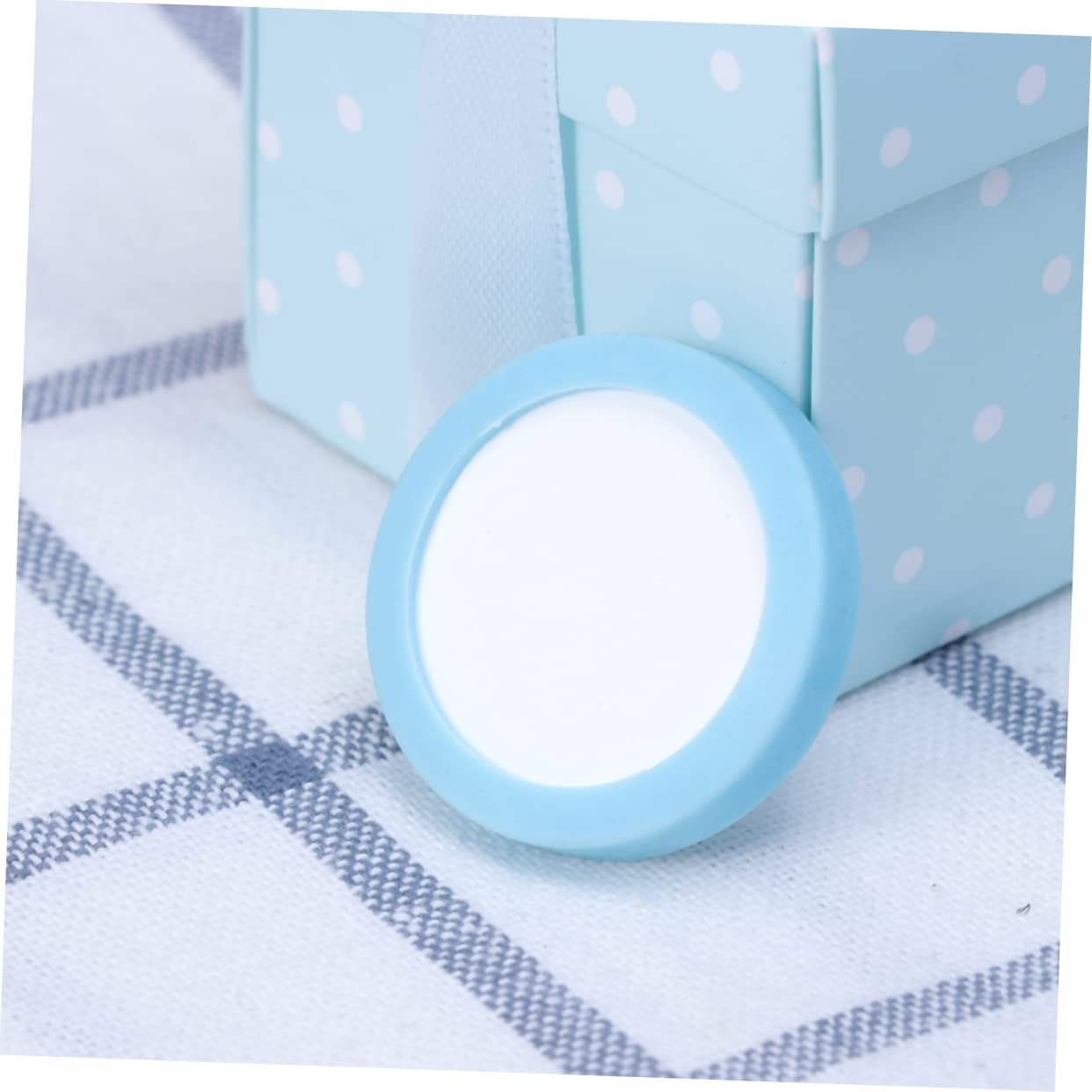 VICASKY Ceramic CO2 Diffuser for Aquariums - 31 Mm Atomiser Reactor for Refining Carbon Dioxide for Aquatic Plants - Aquarium Accessories for Optimal Plant Supply image number 5