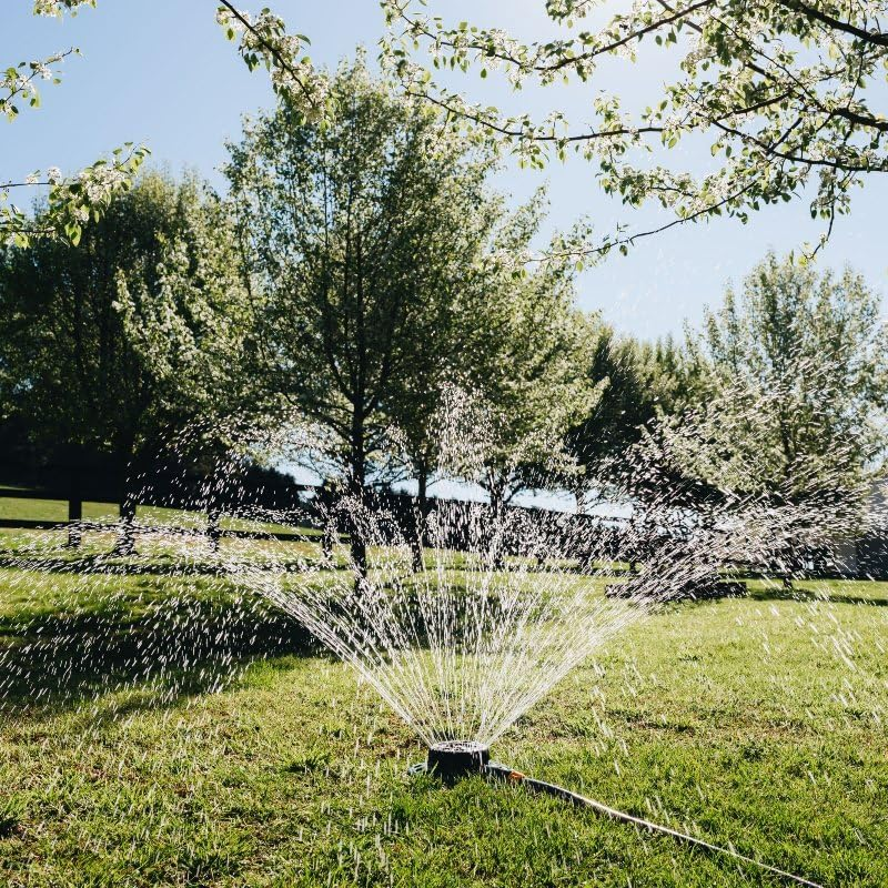 Hoselink 9-Pattern Sprinkler image number 1