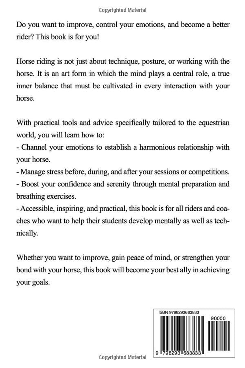 Mentality in Horse Riding: Becoming a Better Rider without Changing Horses image number 1