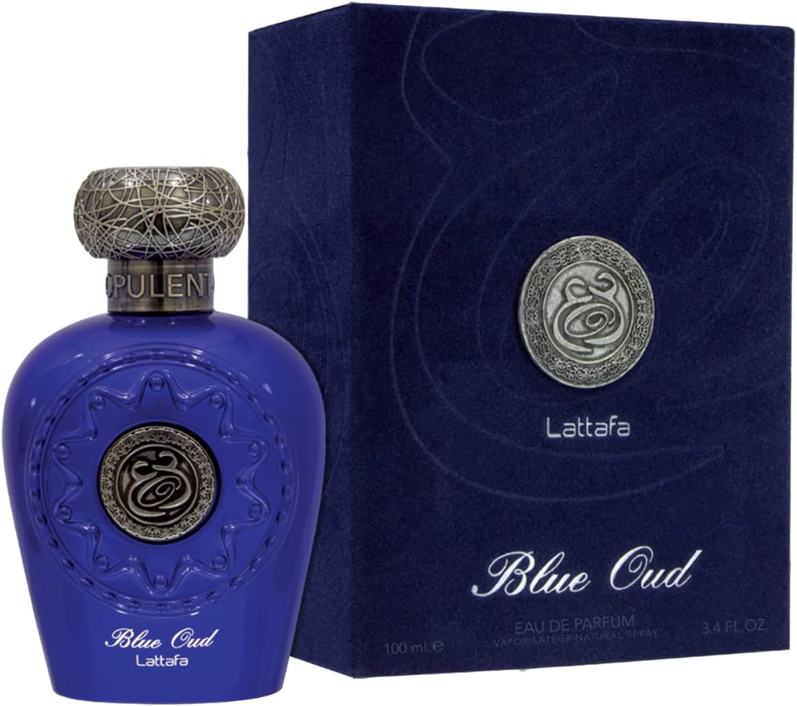 Lattafa Blue Oud 100Ml EDP Unisex