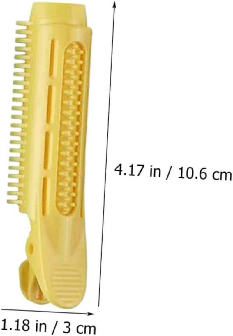 Vaguelly 10 Pcs Hair Volume Clips Volumizing Root Hair Clip for Women Durable and Comfortable image number 4