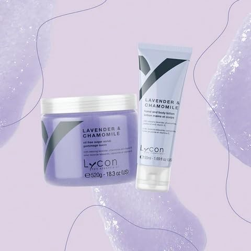 Lycon Sugar Scrub 520 G image number 3