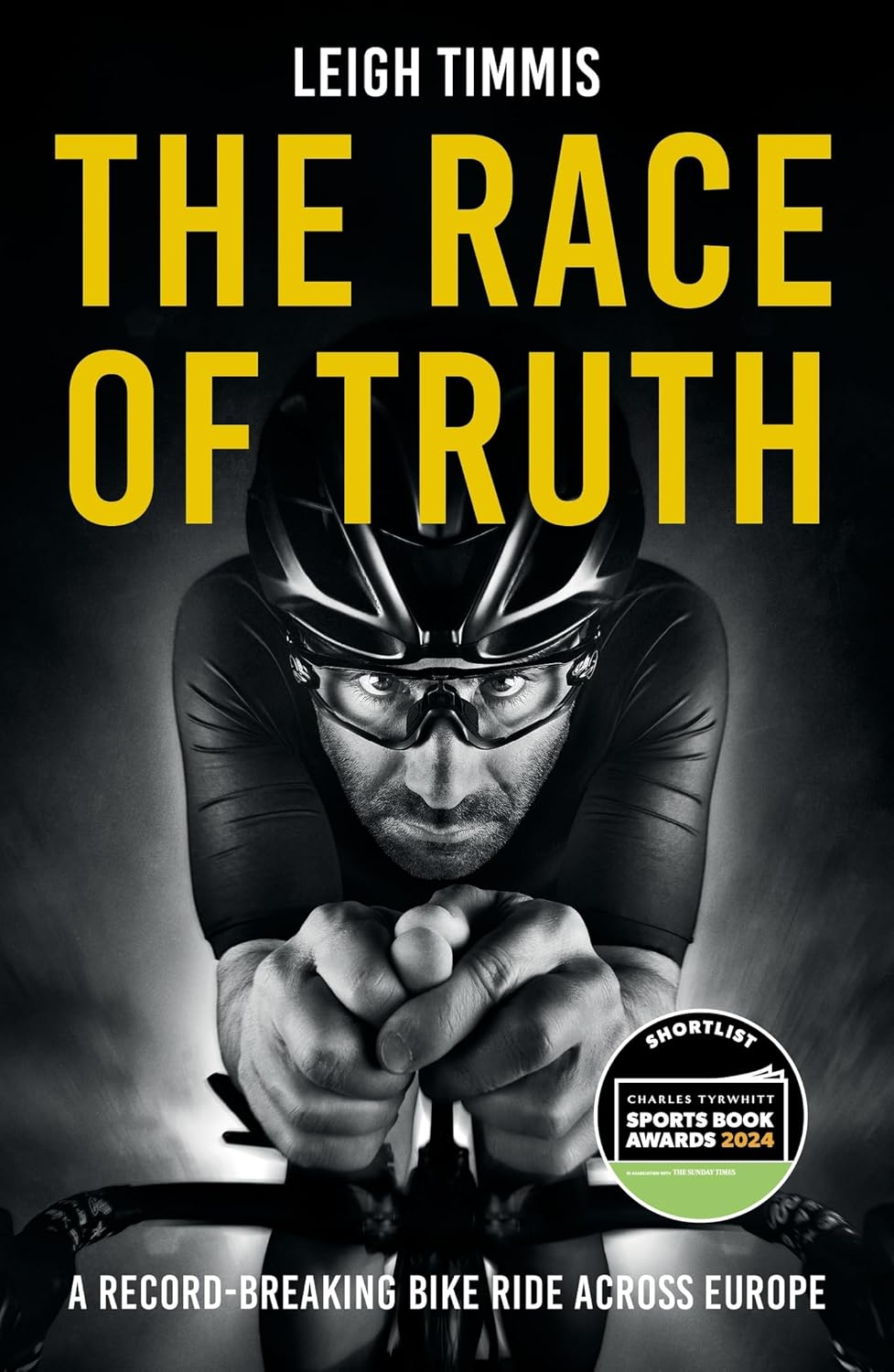 The Race of Truth: a Record-Breaking Bike Ride across Europe