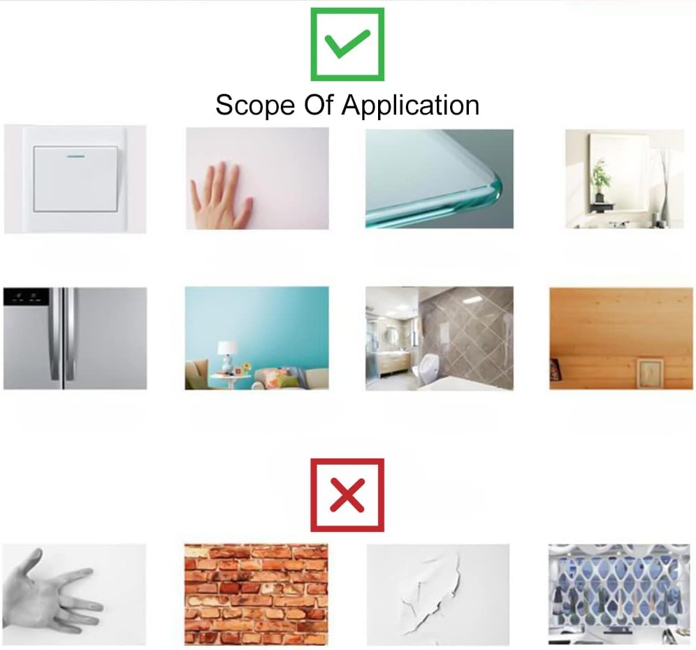 32 Pcs Acrylic Mirror Wall Stickers, Removable Wall Decal Mirror Set, Bathroom Wall Sticker Art, Circle Ceiling Mirrors for Bedroom, Home, Living Room, Sofa TV Background Decor (Medium) - Large image number 4