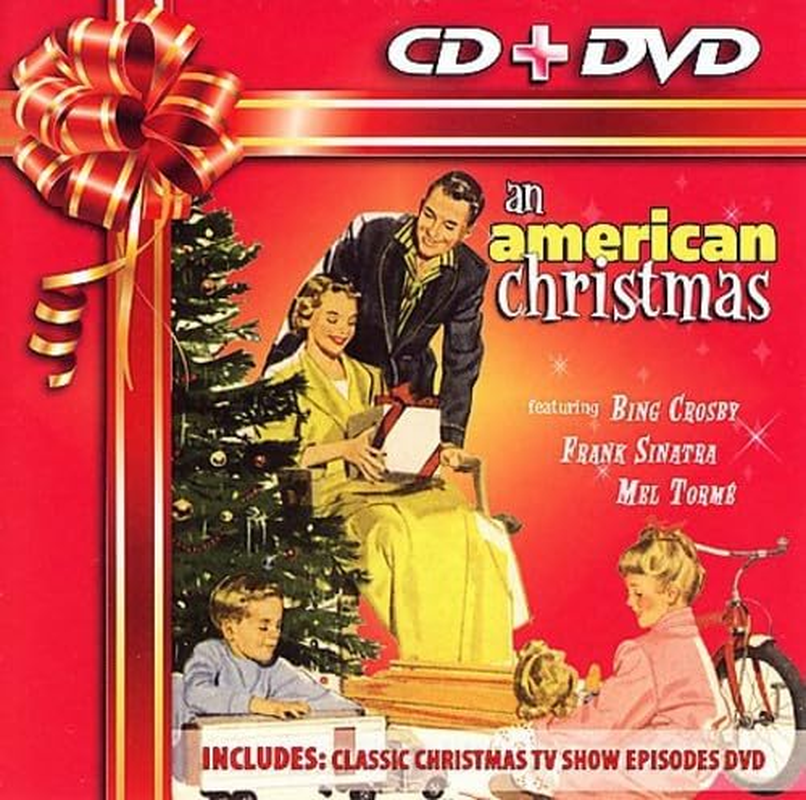 An American Christmas / Classic Christmas TV Show Episodes DVD