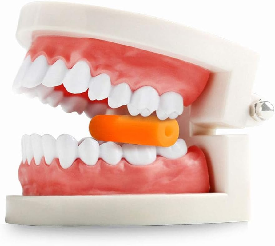 24 Pcs Aligner Chewies, Silicone Orthodontic Chewers, Reusable Orthodontic Chewers for Aligning Trays (6 Colors)