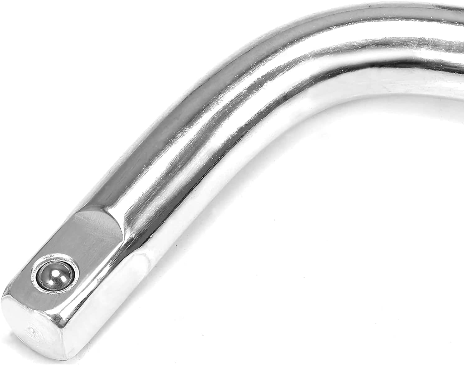 GIOD Lug Wrenches, Car Tire Wrench, Telescopic Wrench, L-Shaped Chrome Vanadium Steel Socket Wrench, Set of 3, with 17/19, 21/23 Mm Sockets, Car Repair Tool