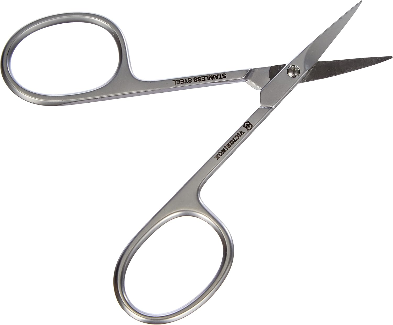 Victorinox Professional Curved Stainless Cuticle Scissor, 9 Cm Length