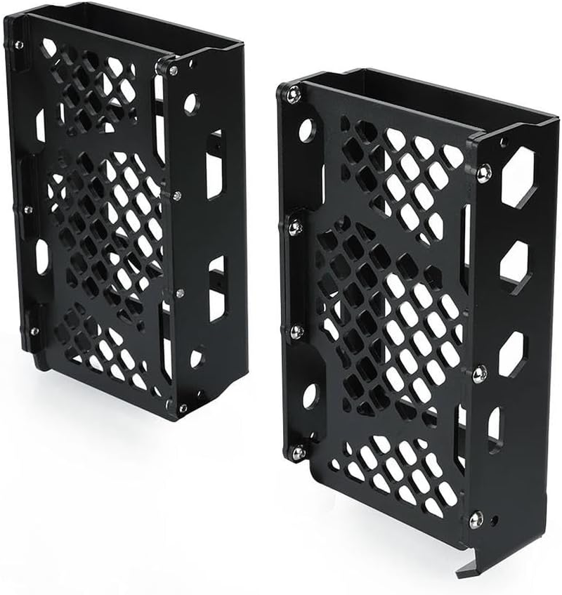 VEAEKNCFCB for B&Eta for X-TRAINER 2T 250 300 Xtrainer 250 300 2015-2024 Motorcycle Radiator Protective Grille Cover Guard Motorcycle Radiator Guard Engine(Silver) image number 2