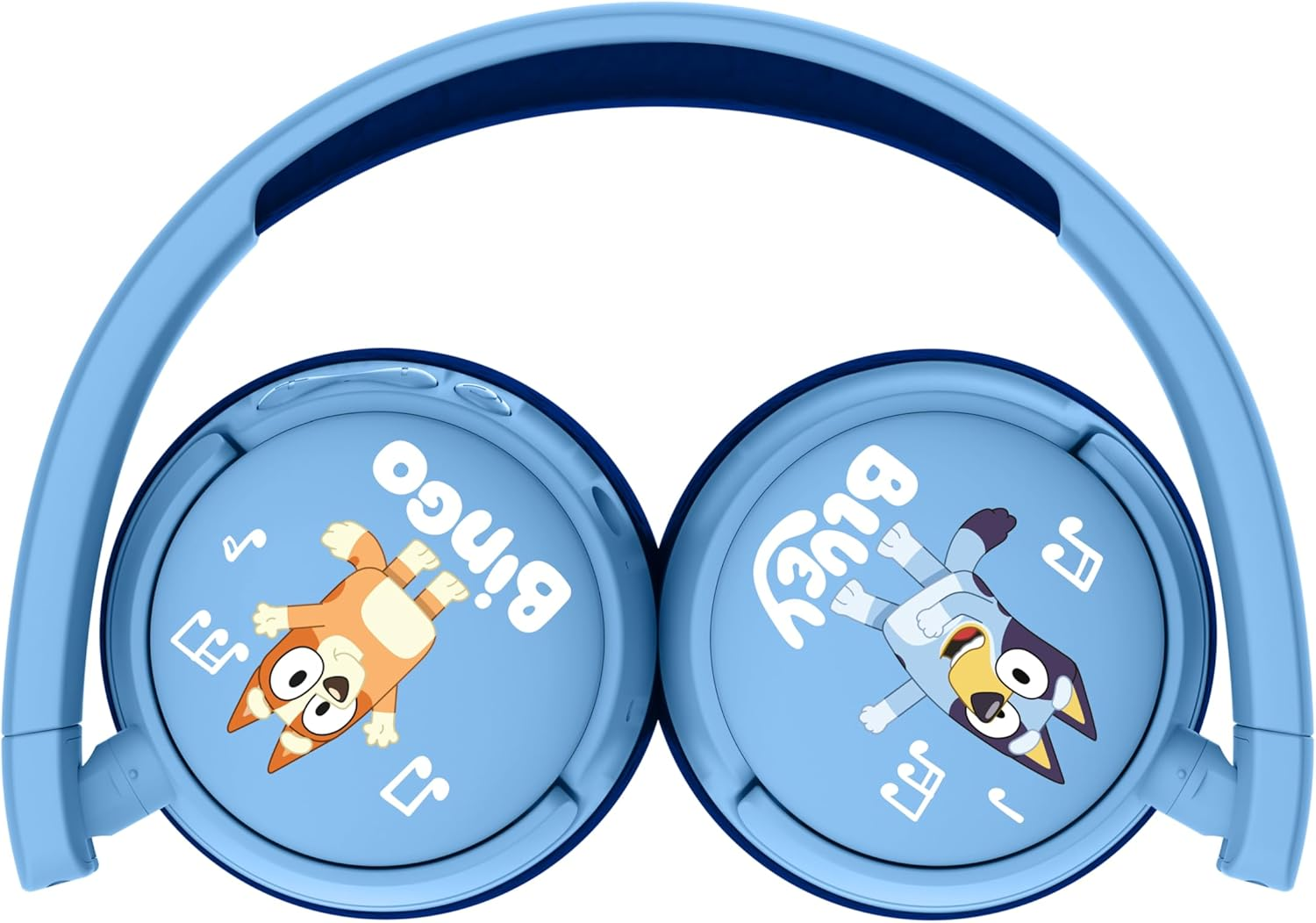 OTL Technologies BL1076 Bluey Wireless Kids Headphones - Blue