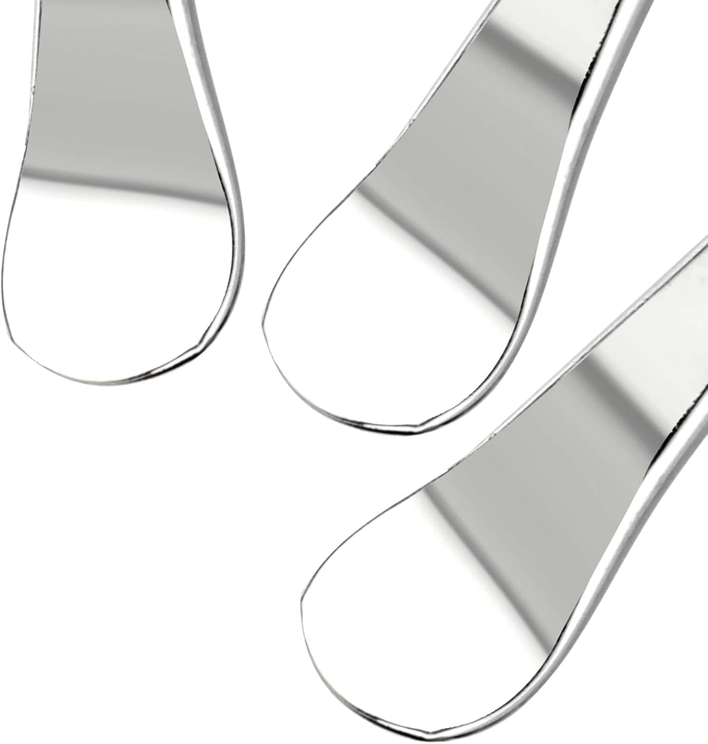 Royouzi Tyre Lever, Tyre Mounting Iron, 23 Suits, 3 X Tyre Lever Mounting Lever Tool, 3 X Wheel Rim Protectors, Tool Kit, 10 Tyre Valve Caps and Caps Tool Set for Motorcycle, Bicycle image number 2